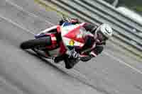 Middle Group Red Bikes